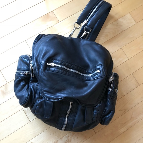 Alexander Wang back pack - Picture 2 of 6